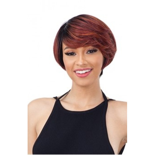 EQUAL SYNTHETIC HAIR LITE WIG 003